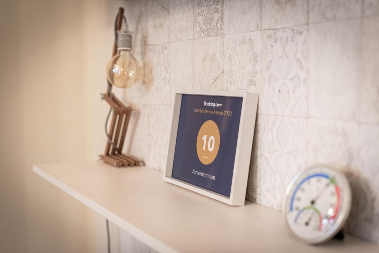 Zumaapartment Kosice Bagian luar foto