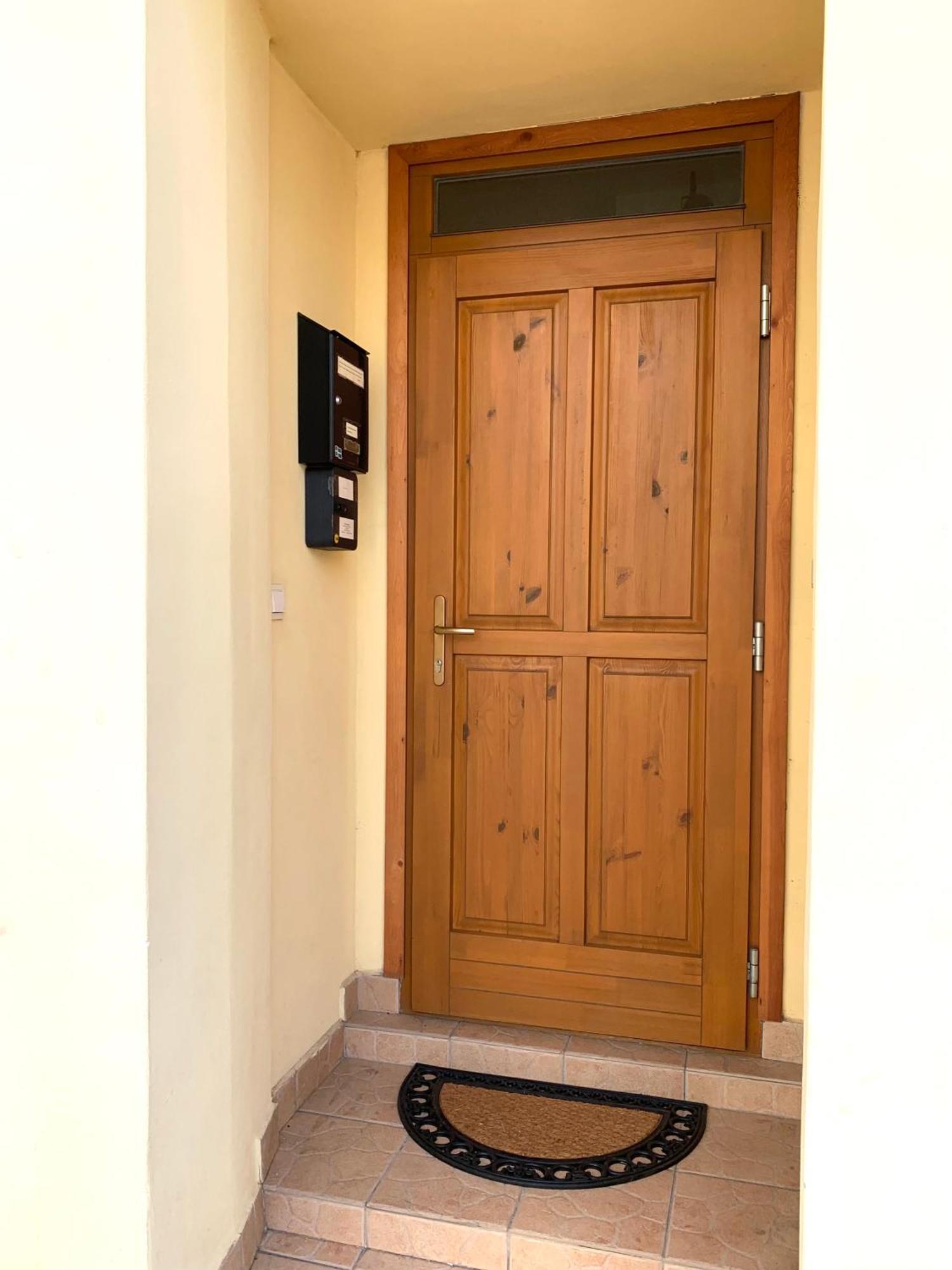 Zumaapartment Kosice Bagian luar foto