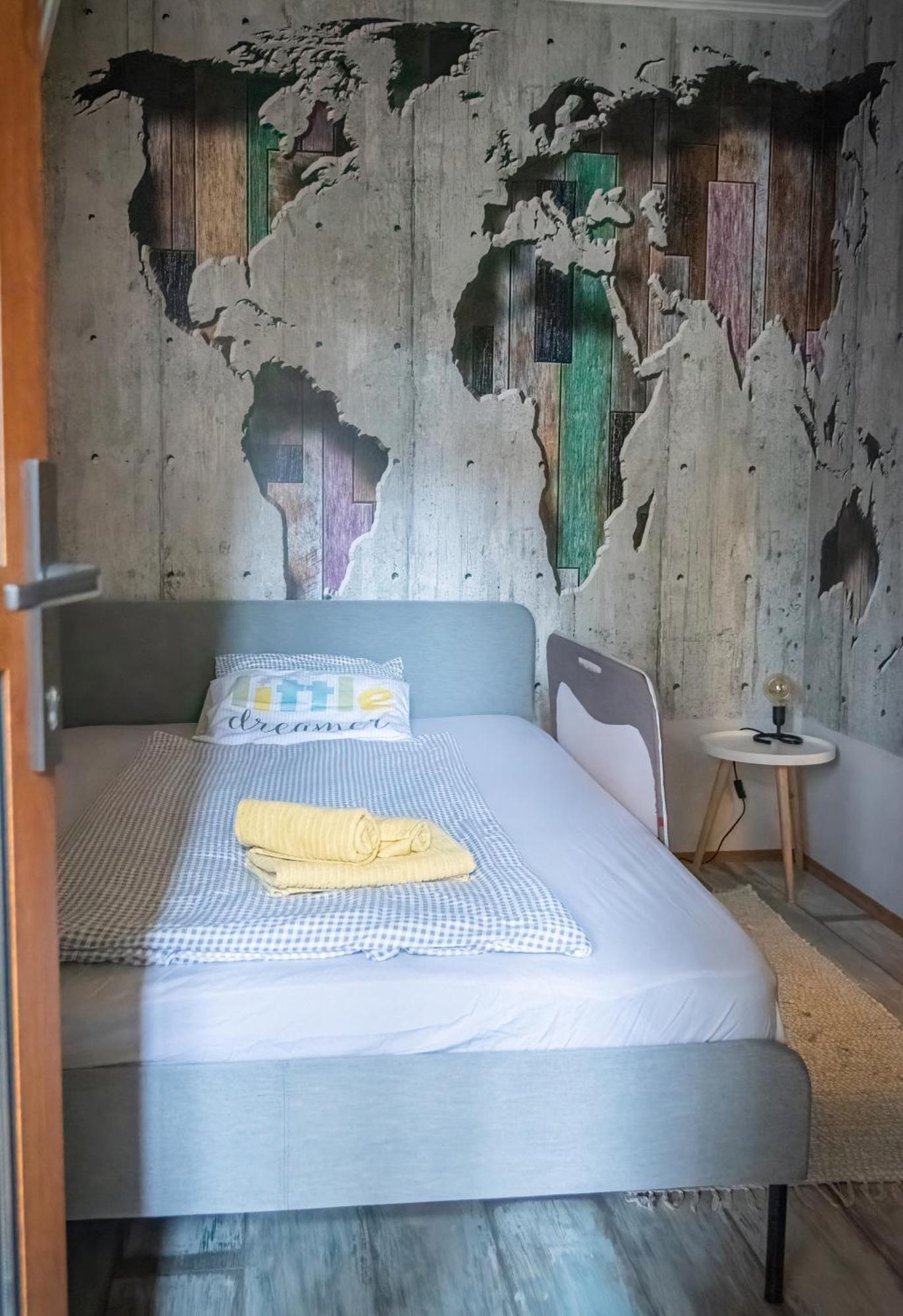 Zumaapartment Kosice Bagian luar foto